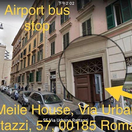 Lemei House Rome Exterior photo